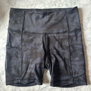 Lululemon Biker Shorts